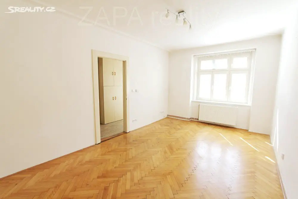 Pronájem bytu 1+1 47 m², Sekaninova, Praha 2 - Nusle
