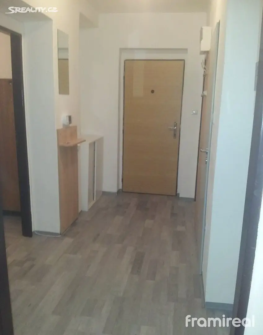 Pronájem bytu 2+1 46 m², Churého, Brno - Černovice