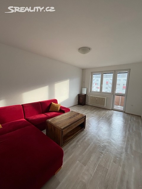 Pronájem bytu 2+1 60 m², Olomouc, okres Olomouc
