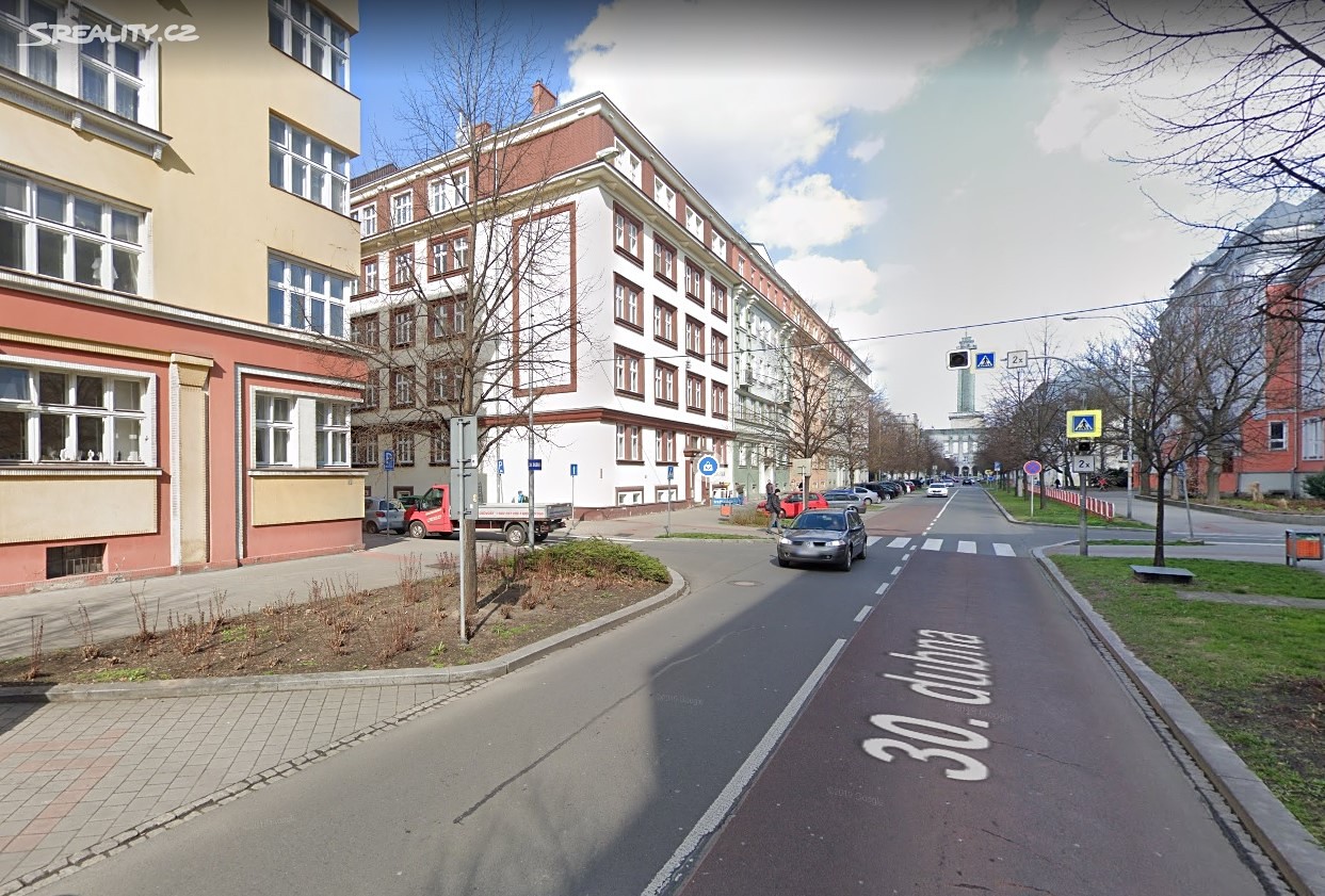 Pronájem bytu 2+1 57 m², Balcarova, Ostrava - Moravská Ostrava