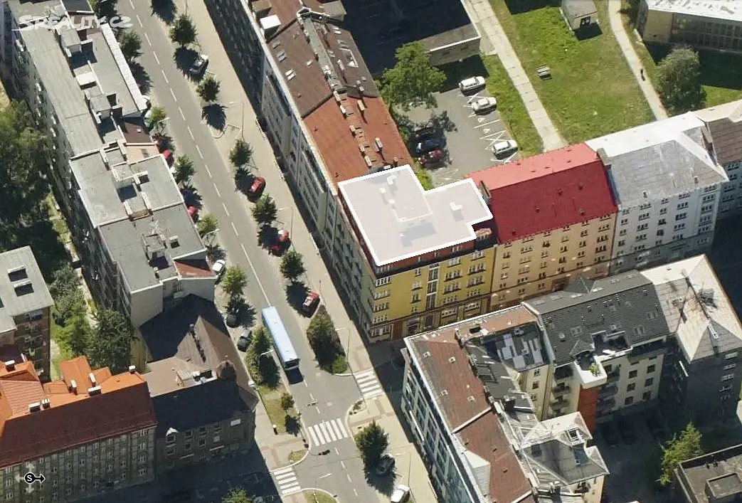 Pronájem bytu 2+1 57 m², Balcarova, Ostrava - Moravská Ostrava