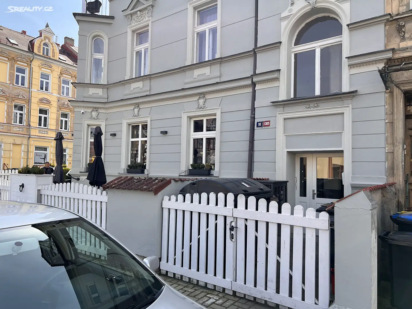Pronájem bytu 2+1 65 m², Křičkova, Teplice