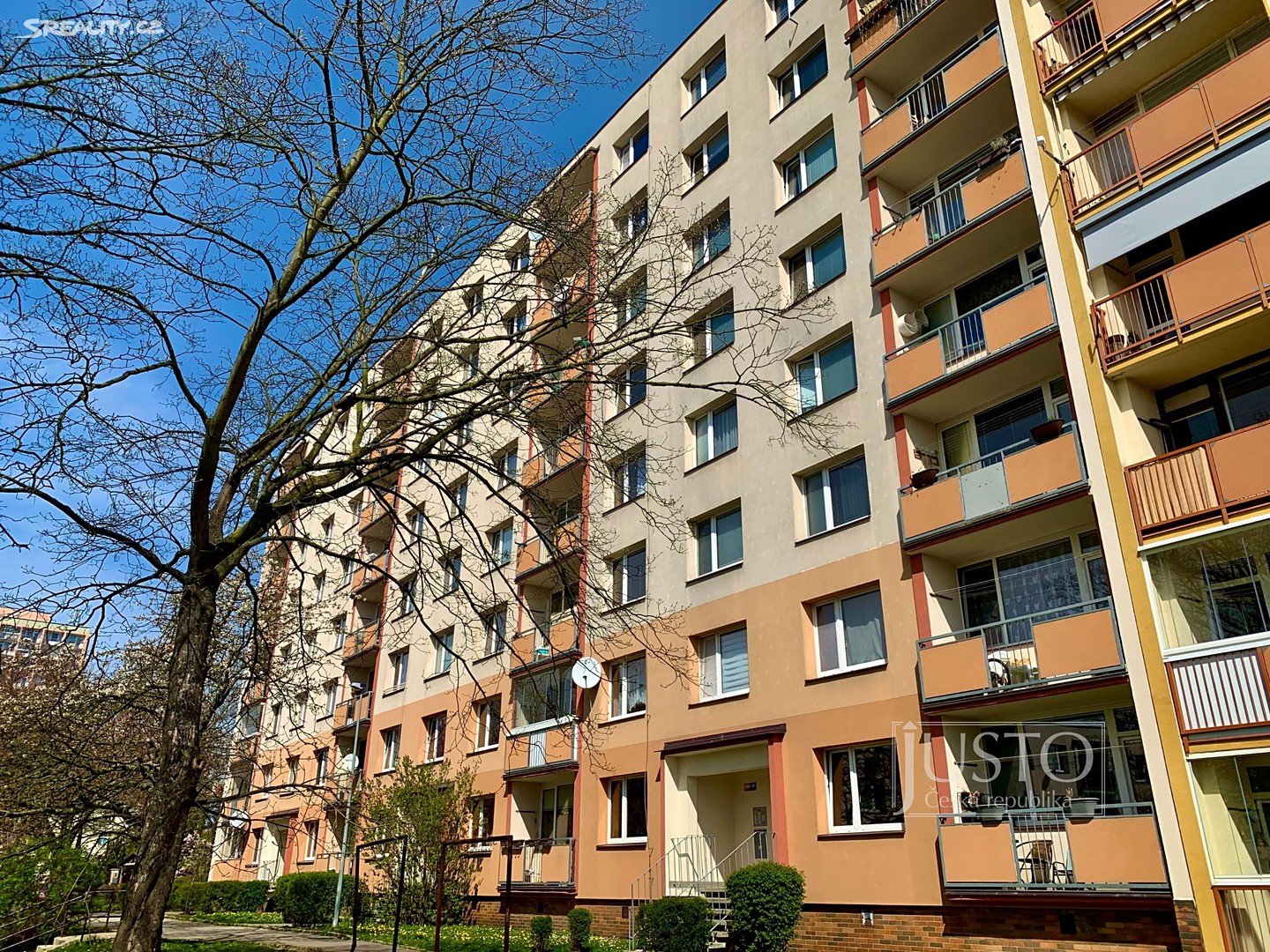 Pronájem bytu 2+1 61 m², Stará, Ústí nad Labem - Ústí nad Labem-centrum