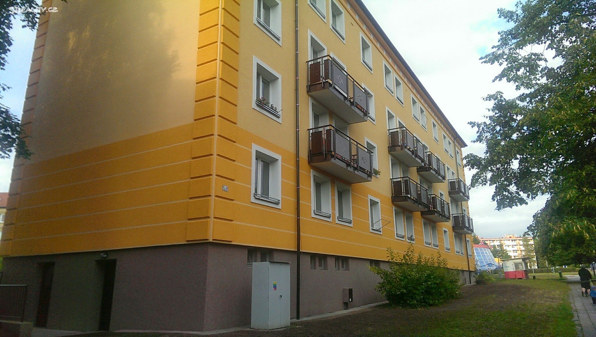 Pronájem bytu 3+1 69 m², Želatovská, Přerov - Přerov I-Město