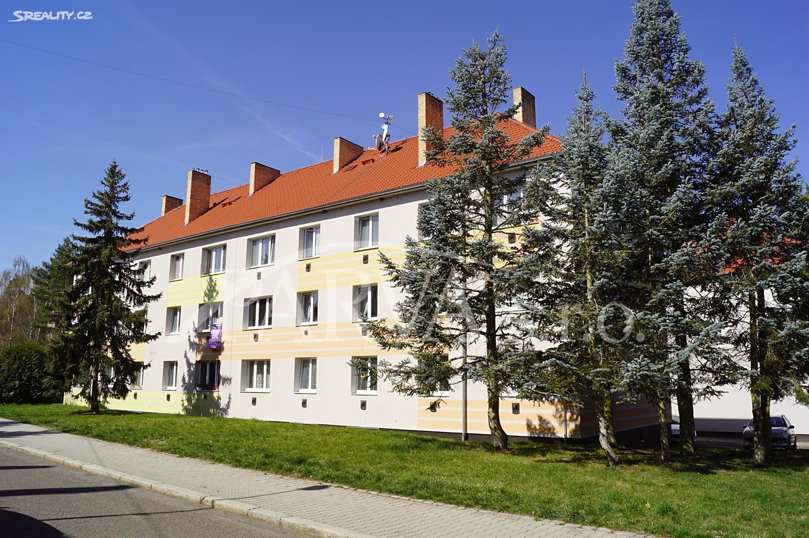 Prodej bytu 2+1 55 m², Hrádek - Nová Huť, okres Rokycany