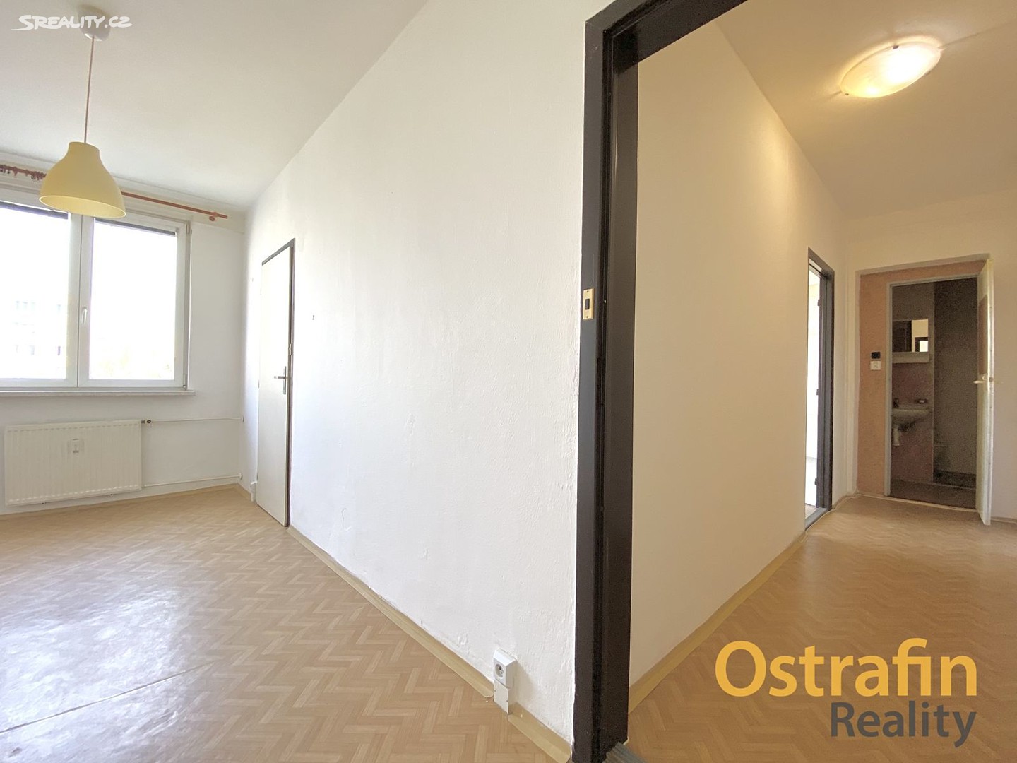 Prodej bytu 2+1 44 m², Ladislava Hosáka, Ostrava - Bělský Les