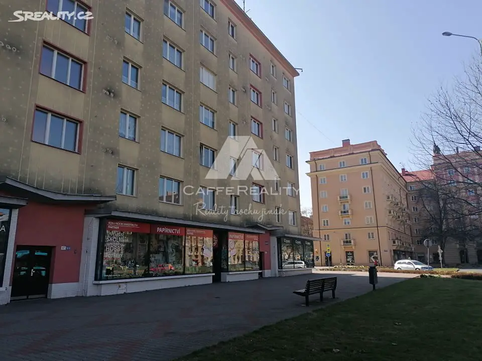 Prodej bytu 2+1 56 m², Hlavní třída, Ostrava - Poruba