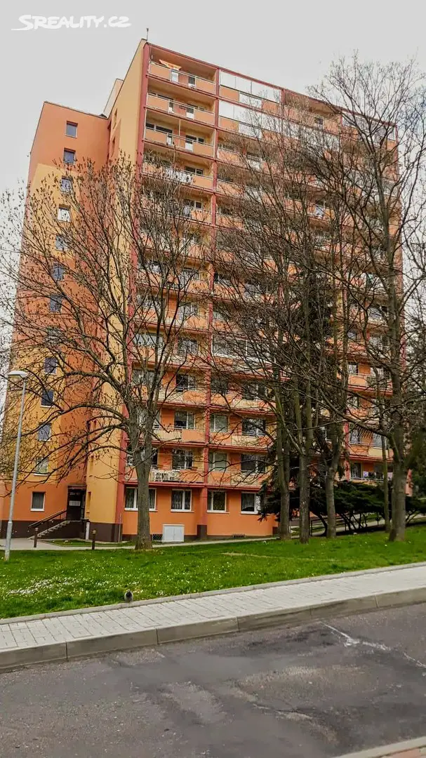 Prodej bytu 2+kk 52 m², Aléská, Bílina - Pražské Předměstí