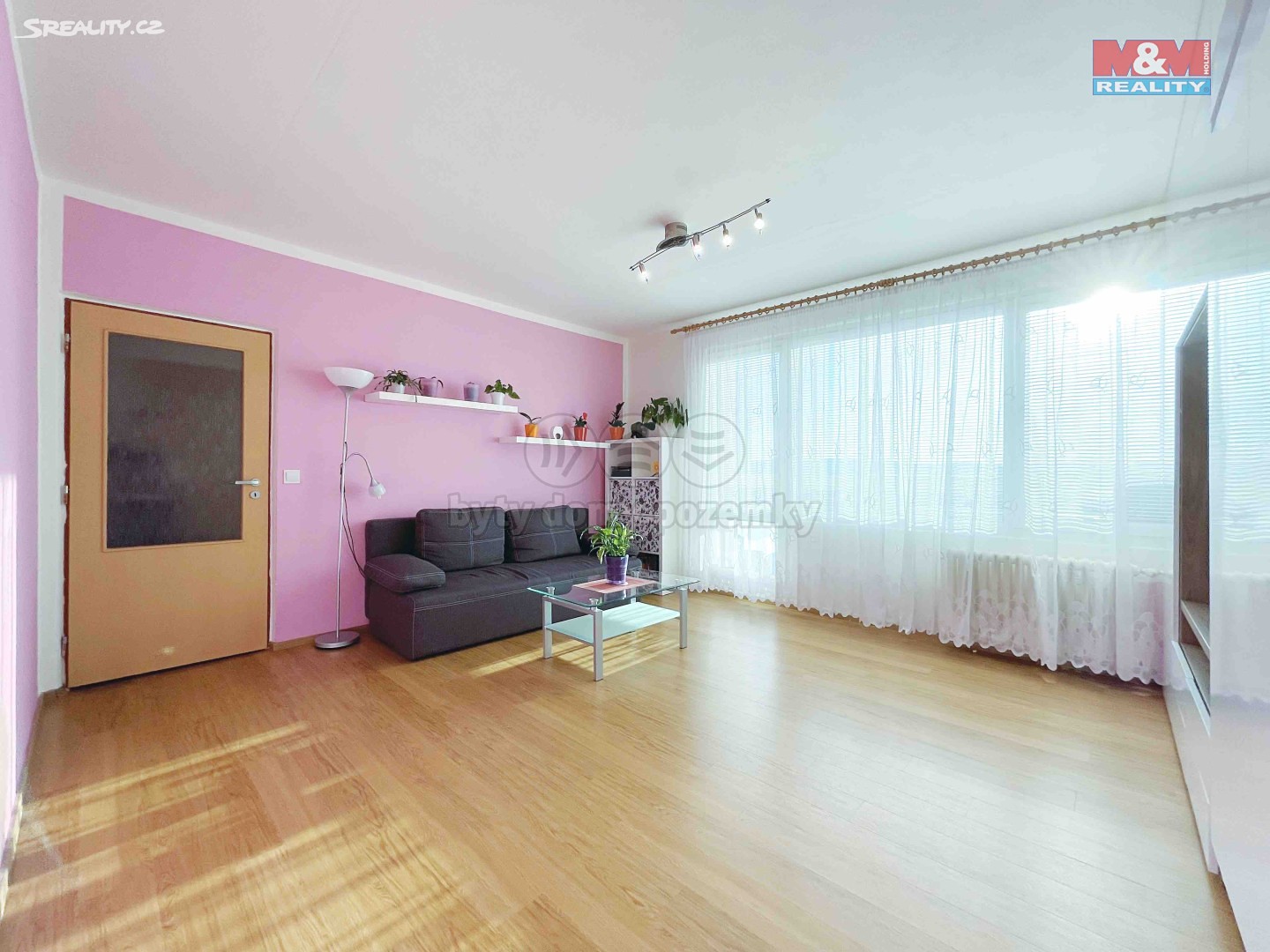 Prodej bytu 3+1 72 m², Spodní, Brno - Bohunice