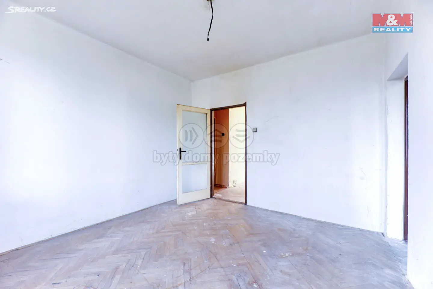 Prodej bytu 3+1 64 m², Heyrovského, Sokolov