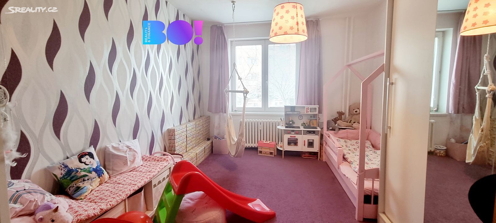 Prodej bytu 3+1 65 m², B. Němcové, Třinec - Lyžbice