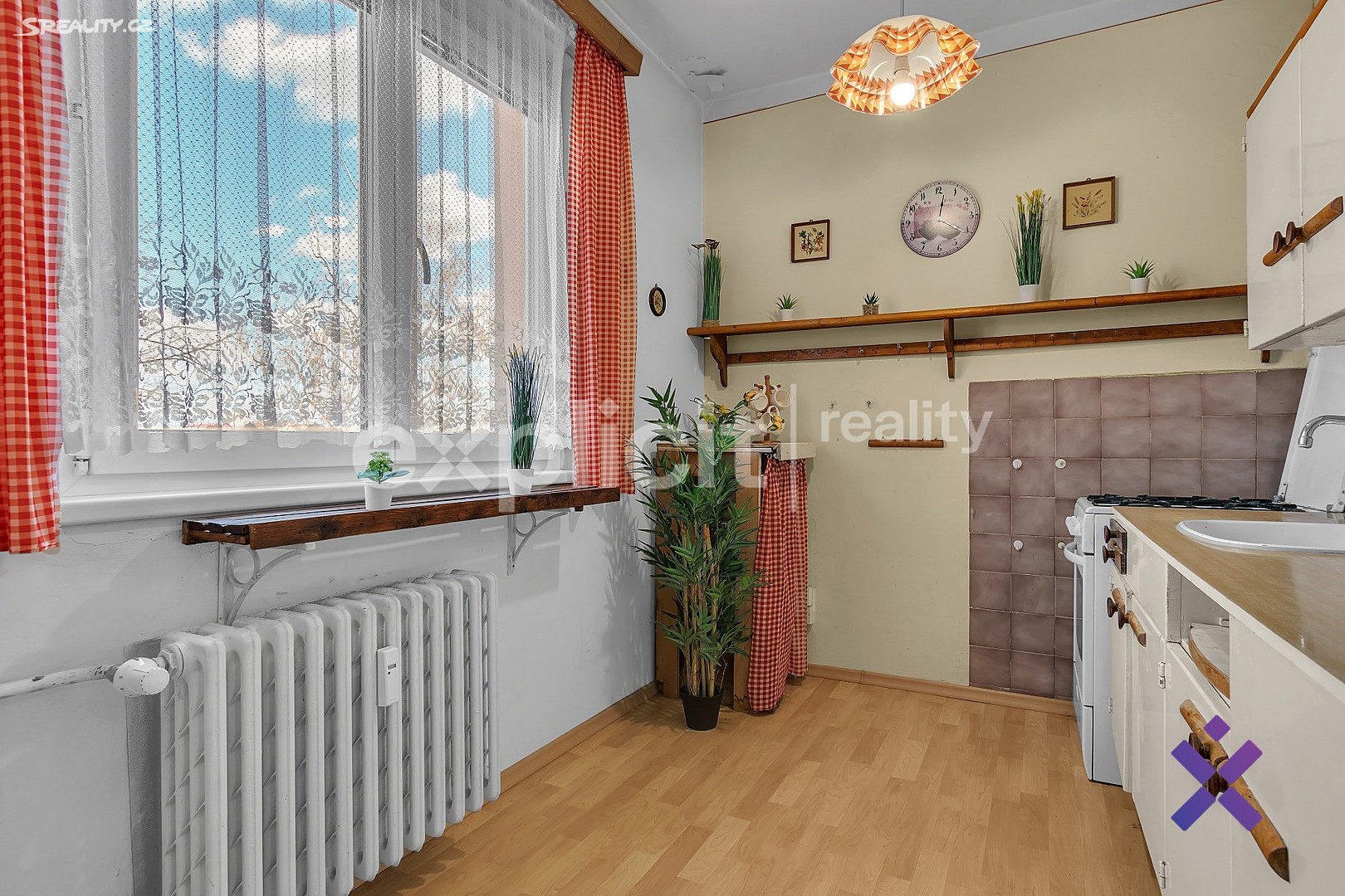 Prodej bytu 3+1 76 m², Lány, Veselí nad Moravou