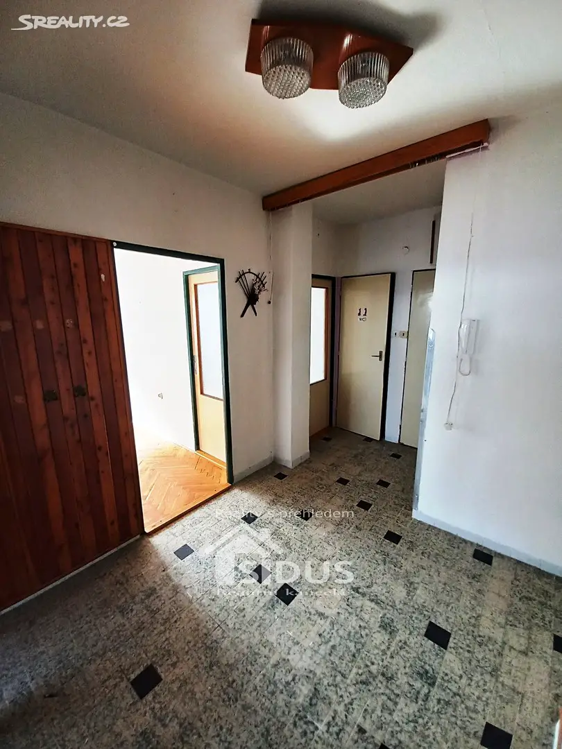 Prodej bytu 3+1 84 m², Vysoké Mýto - Vysoké Mýto-Město, okres Ústí nad Orlicí