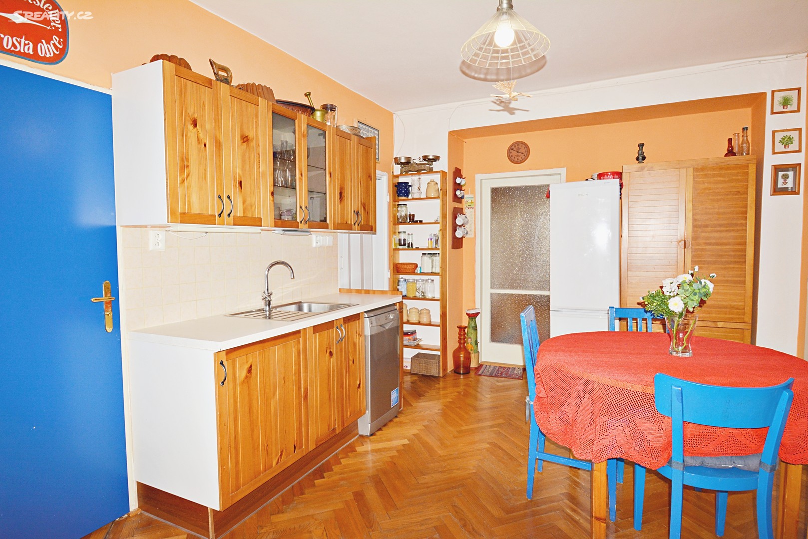 Prodej bytu 4+kk 64 m², Patočkova, Praha 6 - Břevnov