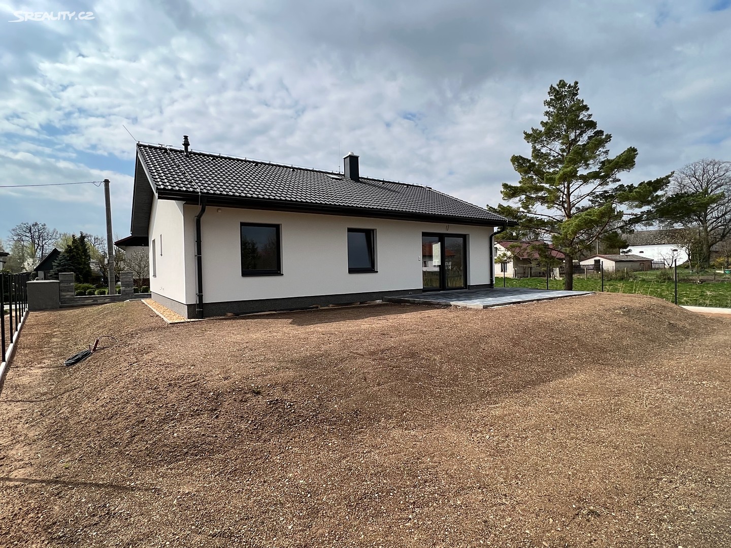 Prodej  rodinného domu 85 m², pozemek 753 m², České Meziříčí, okres Rychnov nad Kněžnou