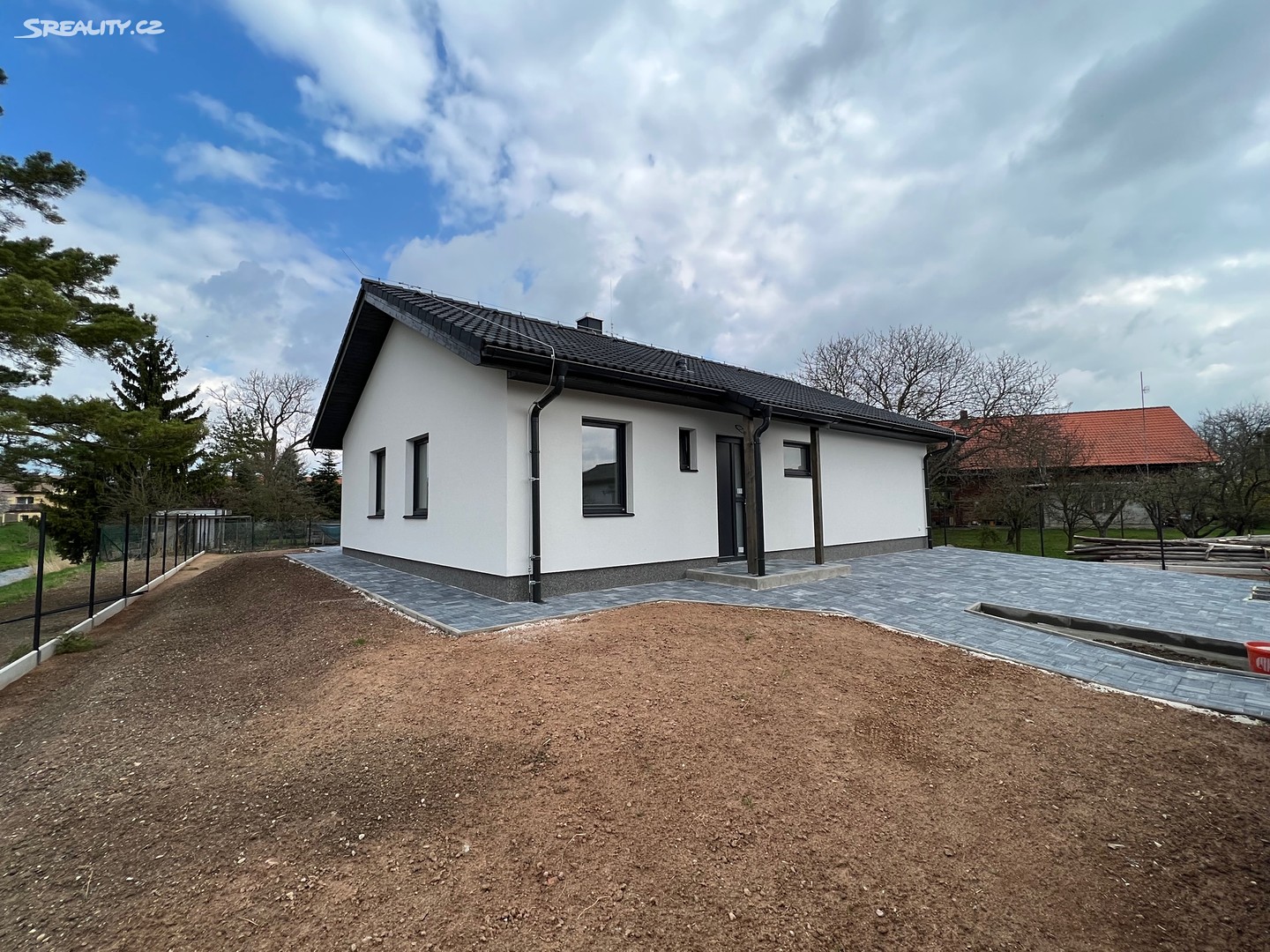 Prodej  rodinného domu 85 m², pozemek 753 m², České Meziříčí, okres Rychnov nad Kněžnou