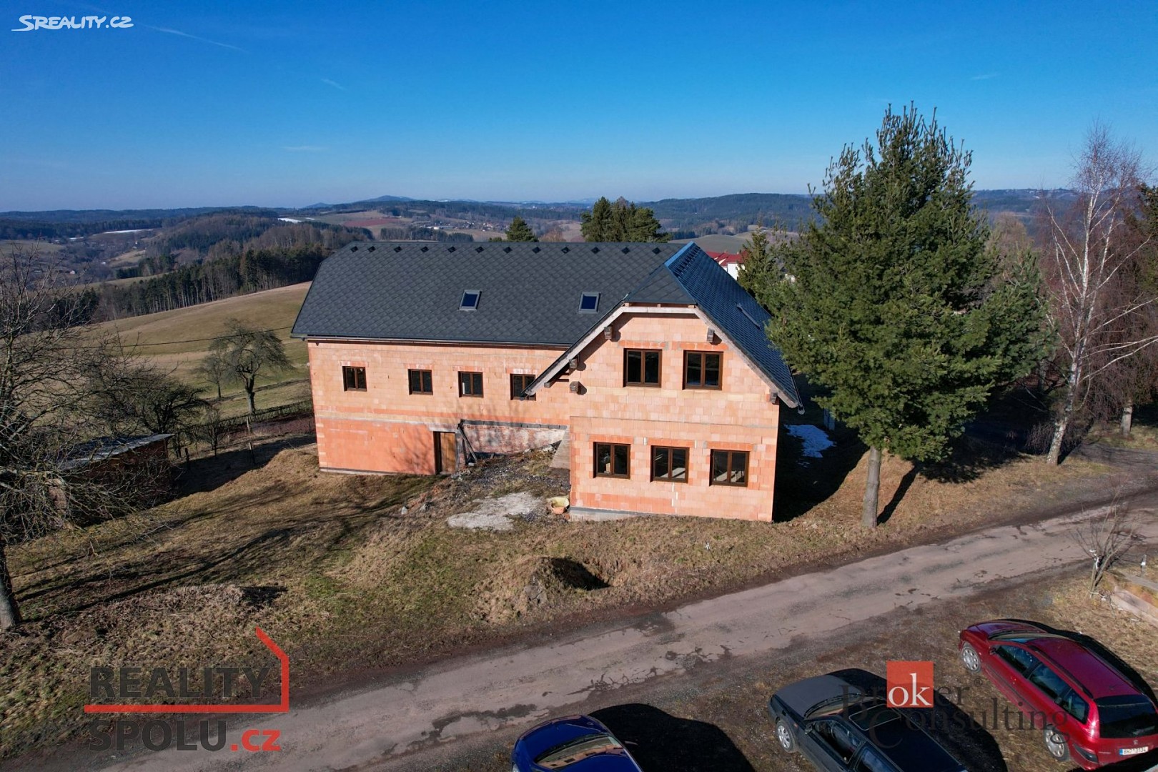 Prodej  rodinného domu 439 m², pozemek 1 912 m², Pecka - Horní Javoří, okres Jičín