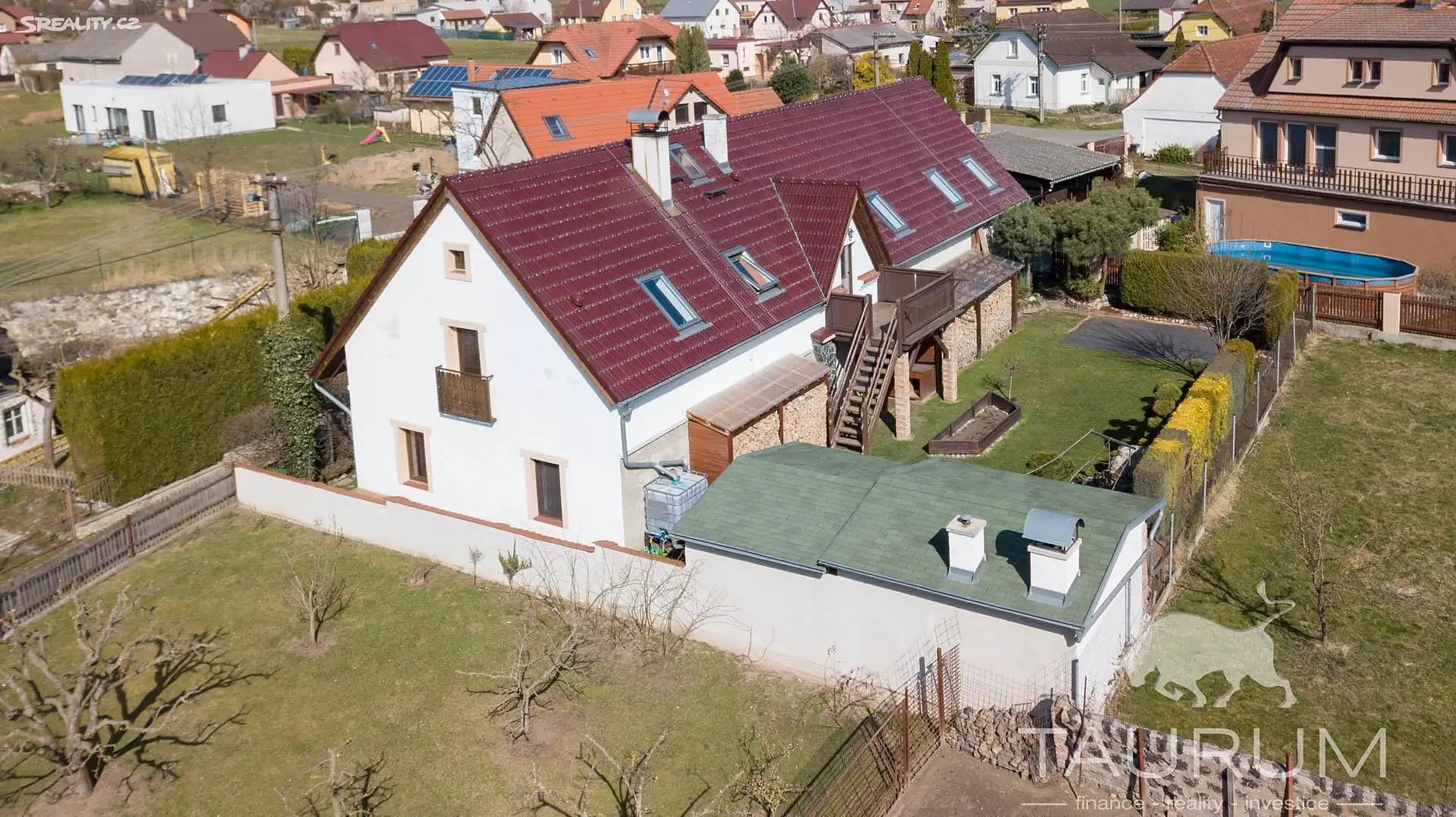 Prodej  vícegeneračního domu 319 m², pozemek 562 m², Šťáhlavy - Šťáhlavice, okres Plzeň-město