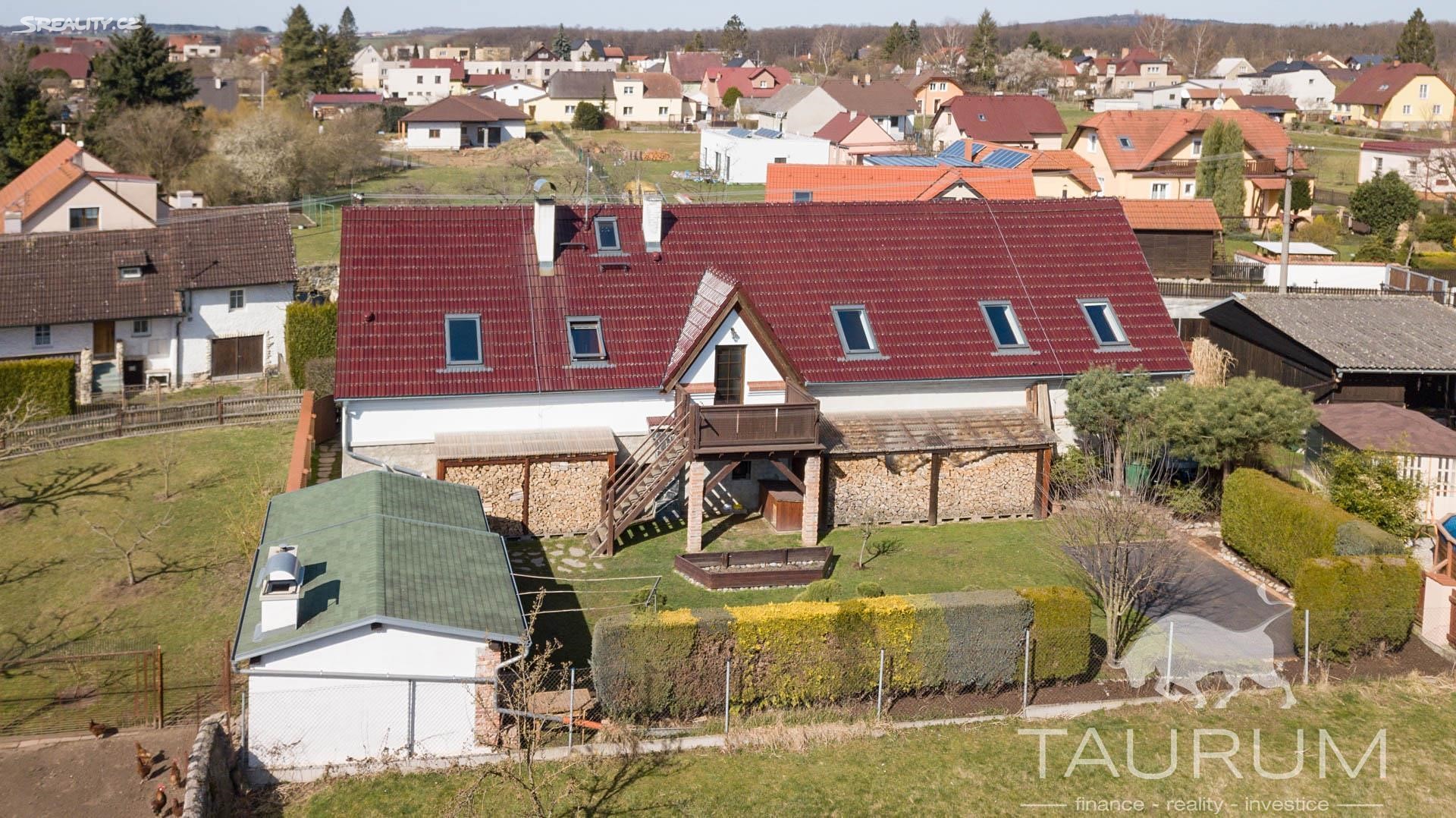 Prodej  vícegeneračního domu 319 m², pozemek 562 m², Šťáhlavy - Šťáhlavice, okres Plzeň-město