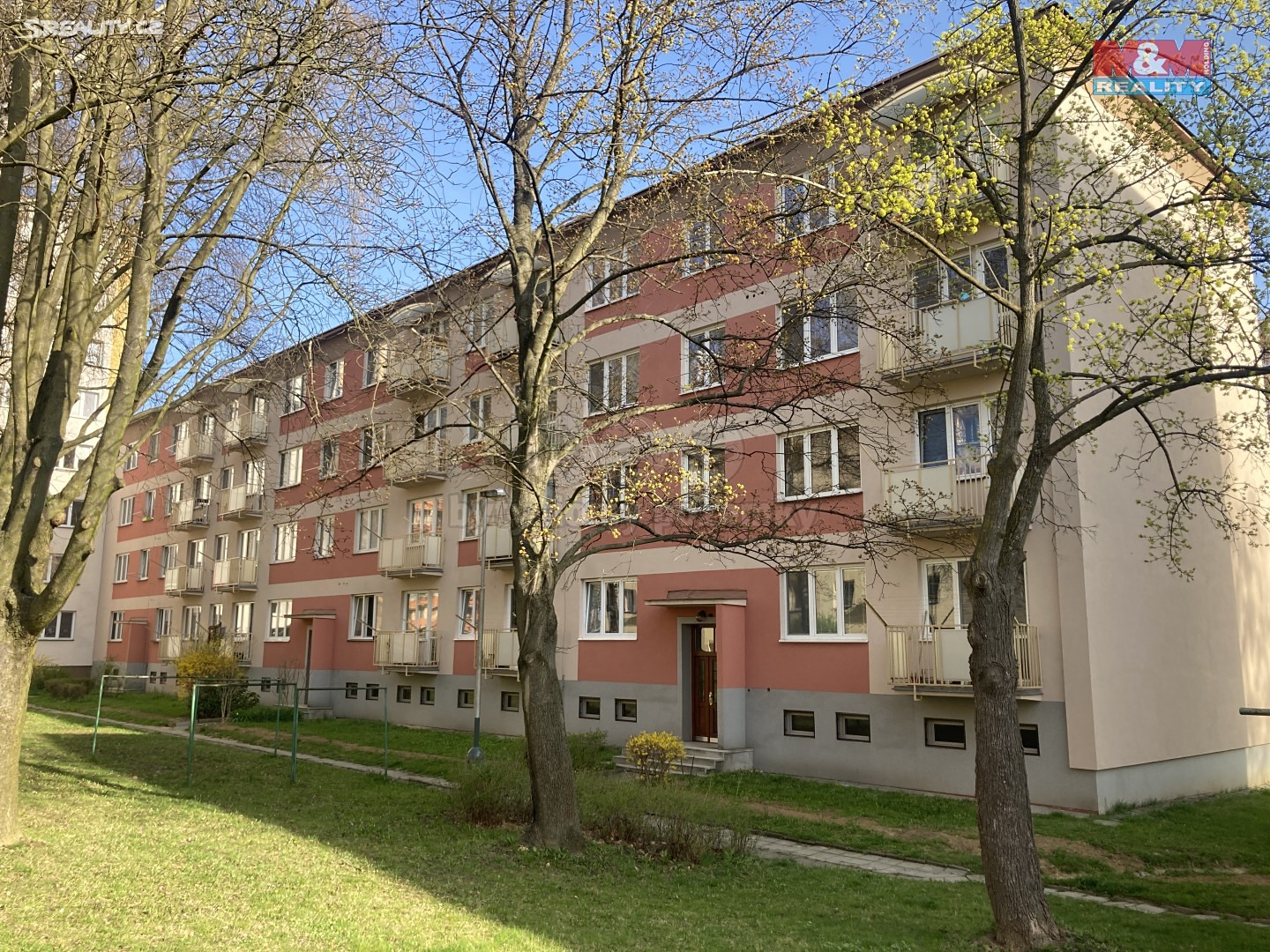 Pronájem bytu 1+kk 28 m², Karla Pokorného, Ostrava - Poruba