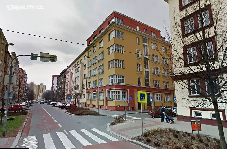Pronájem bytu 2+kk 57 m², Balcarova, Ostrava - Moravská Ostrava