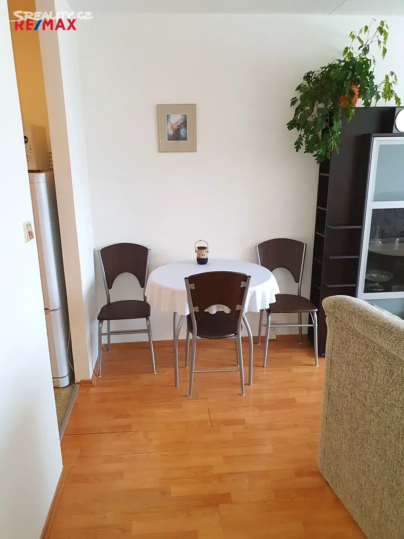 Pronájem bytu 2+kk 46 m², Bašteckého, Praha 5 - Stodůlky
