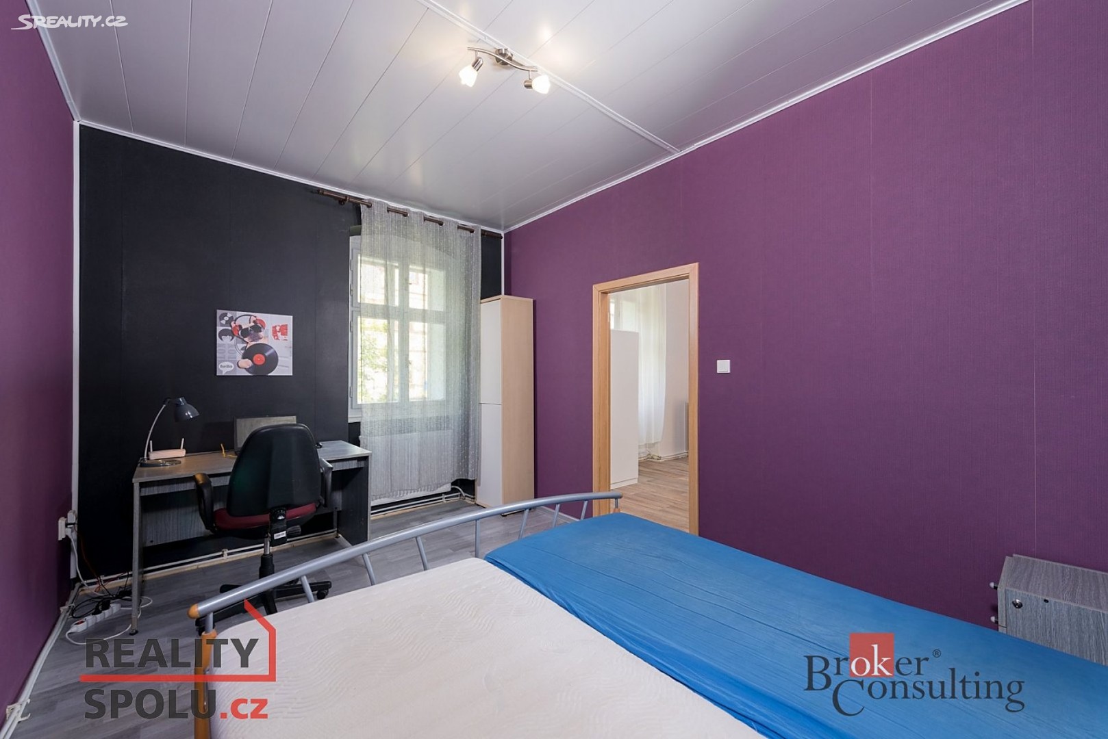 Prodej bytu 2+1 56 m², Školní, Chrastava