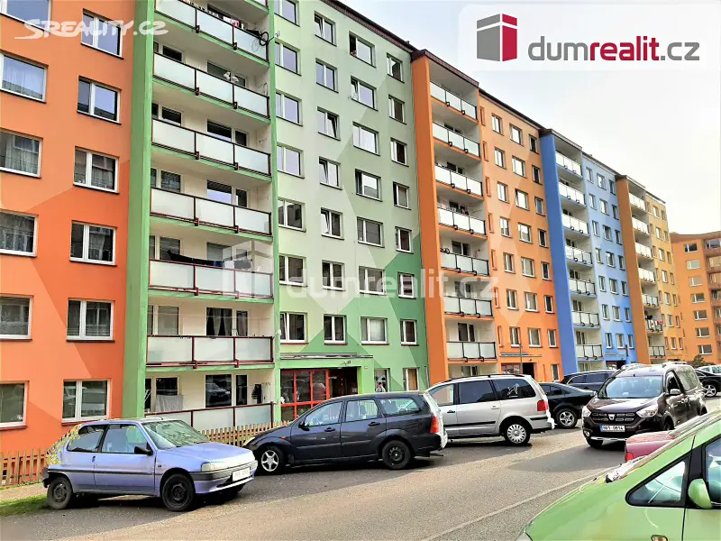 Prodej bytu 2+kk 40 m², Dukelských hrdinů, Krupka - Maršov