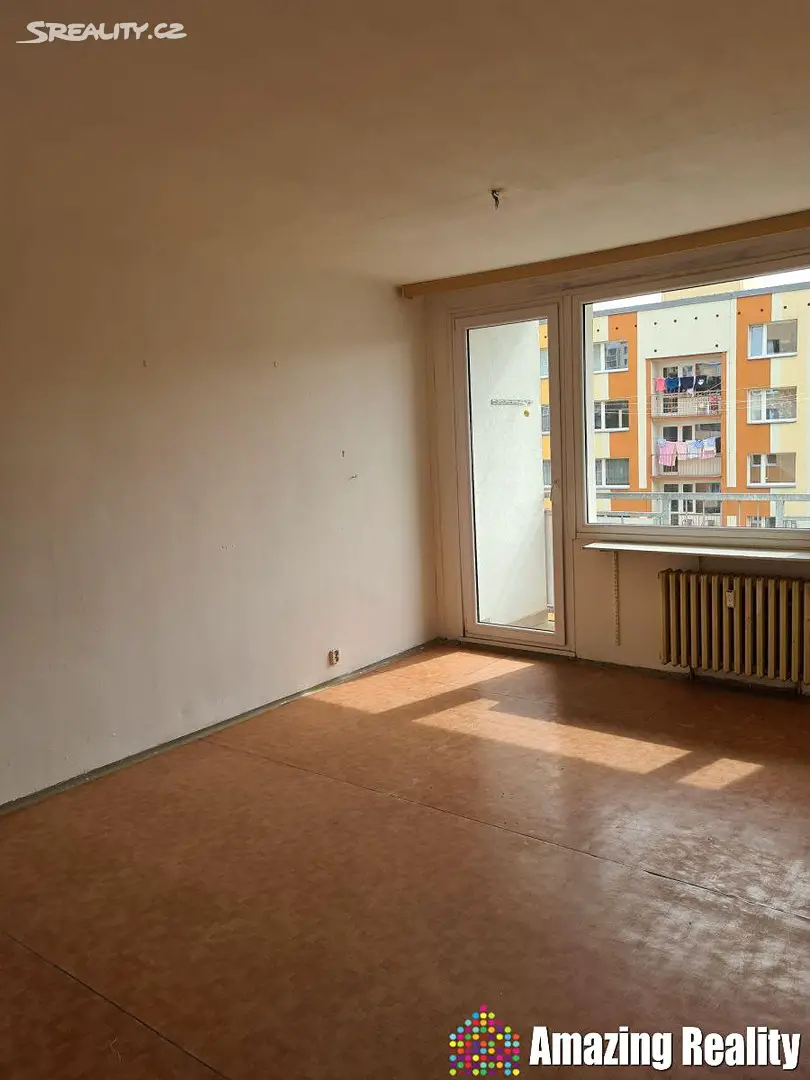 Prodej bytu 2+kk 45 m², Kmochova, Ústí nad Labem - Severní Terasa