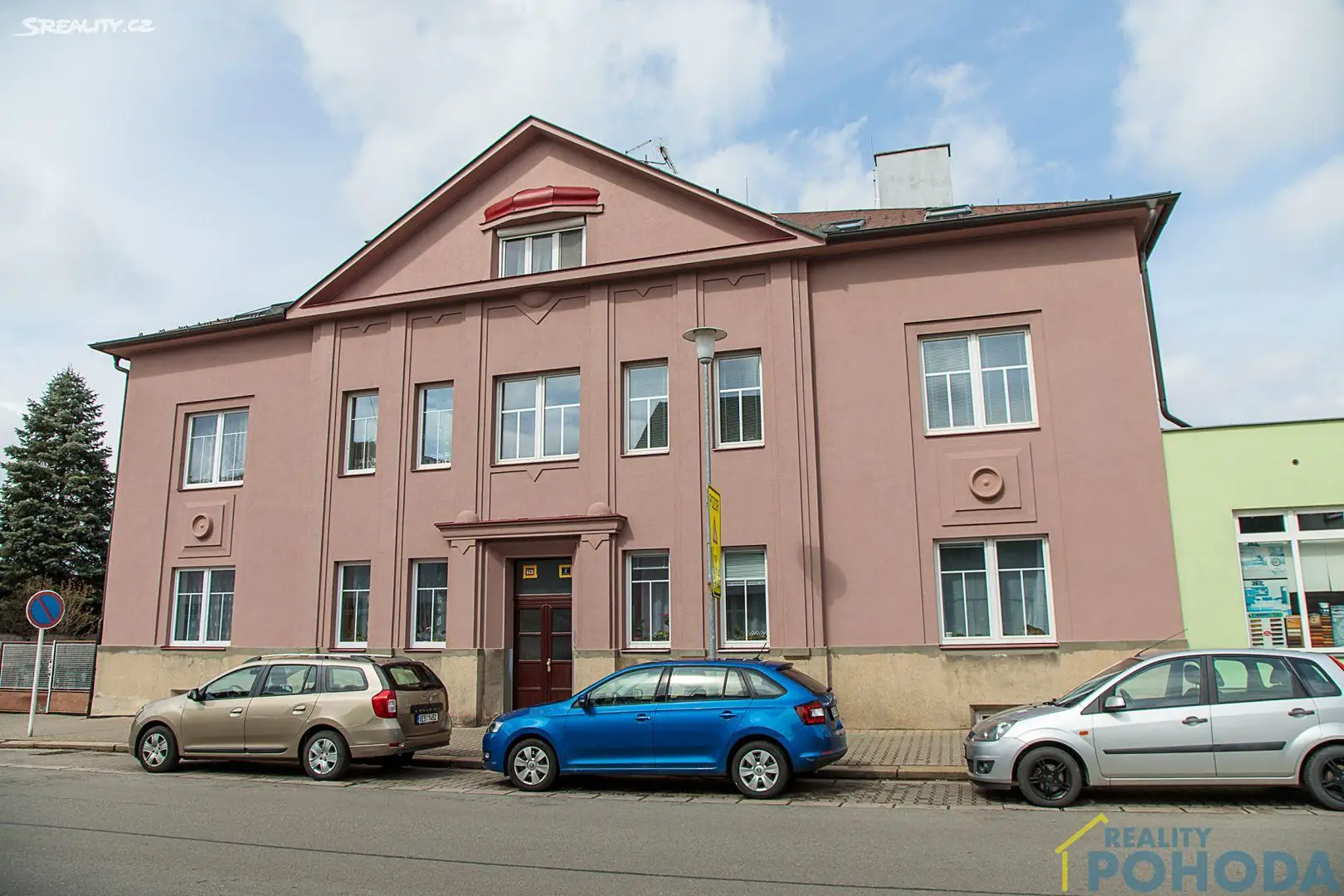 Prodej bytu 3+1 87 m², Kollárova, Choceň