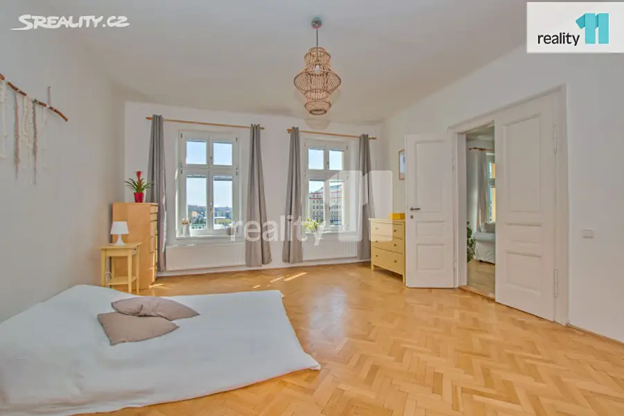 Prodej bytu 3+1 104 m², Matoušova, Liberec - Liberec III-Jeřáb