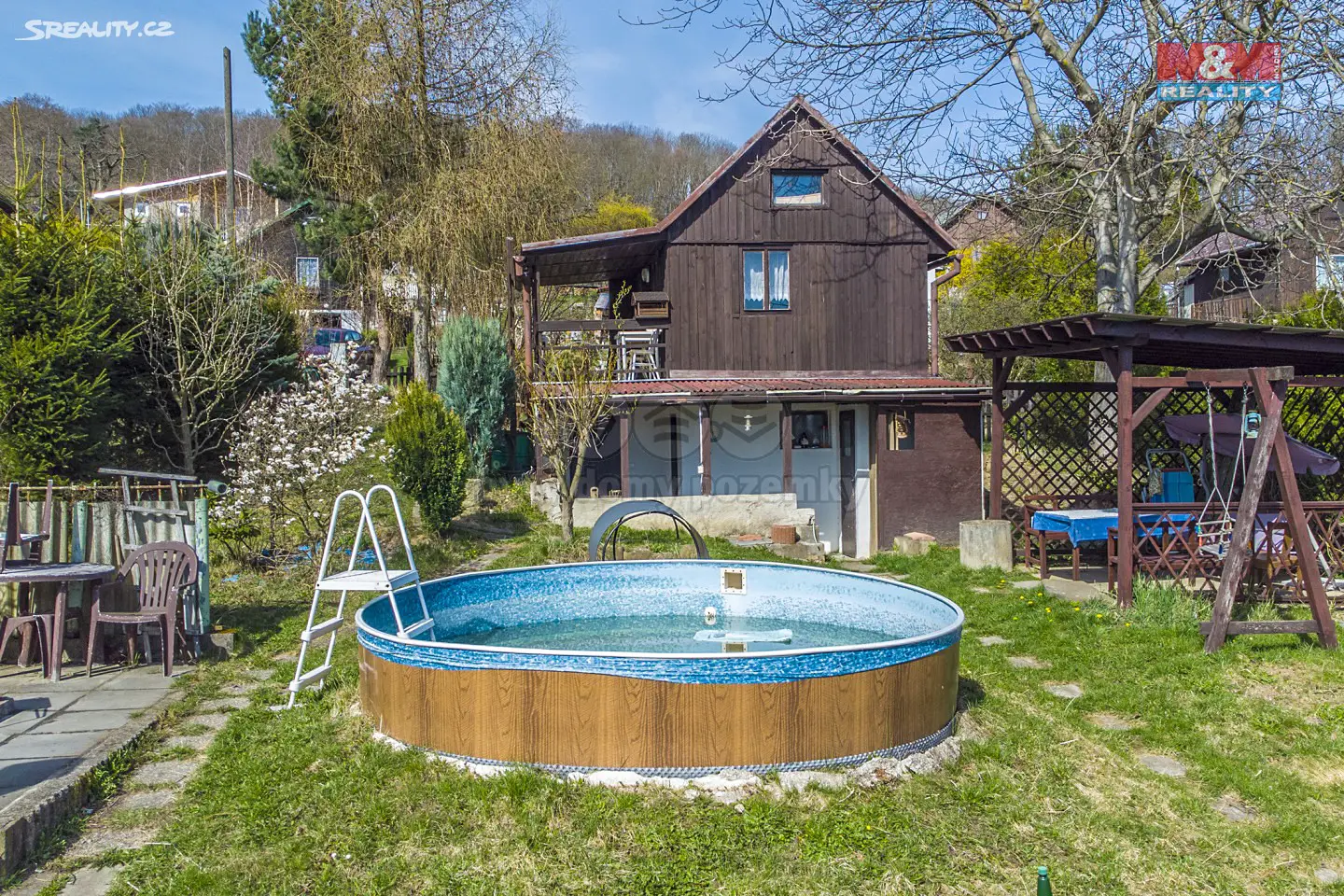 Prodej  chaty 479 m², pozemek 479 m², Stružnice - Bořetín, okres Česká Lípa