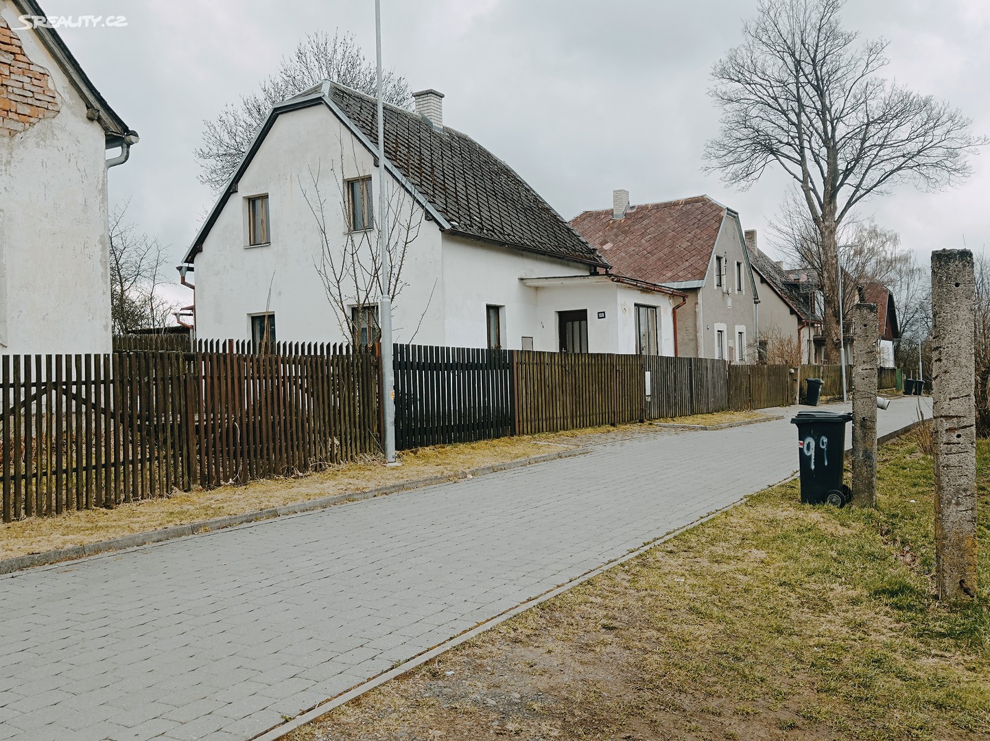 Prodej  rodinného domu 100 m², pozemek 465 m², Chodov, okres Karlovy Vary