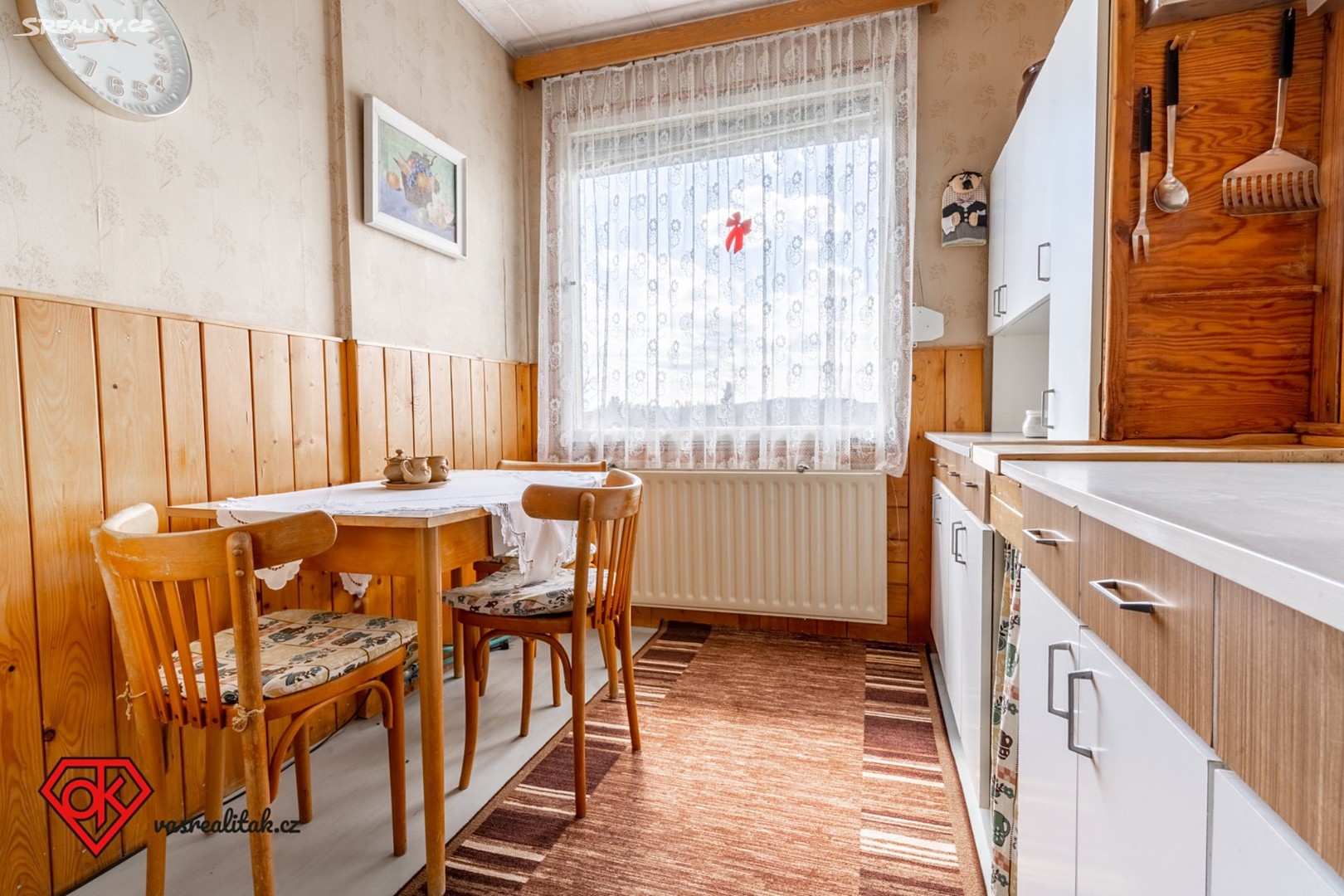 Prodej  rodinného domu 154 m², pozemek 801 m², Mistrovice, okres Ústí nad Orlicí