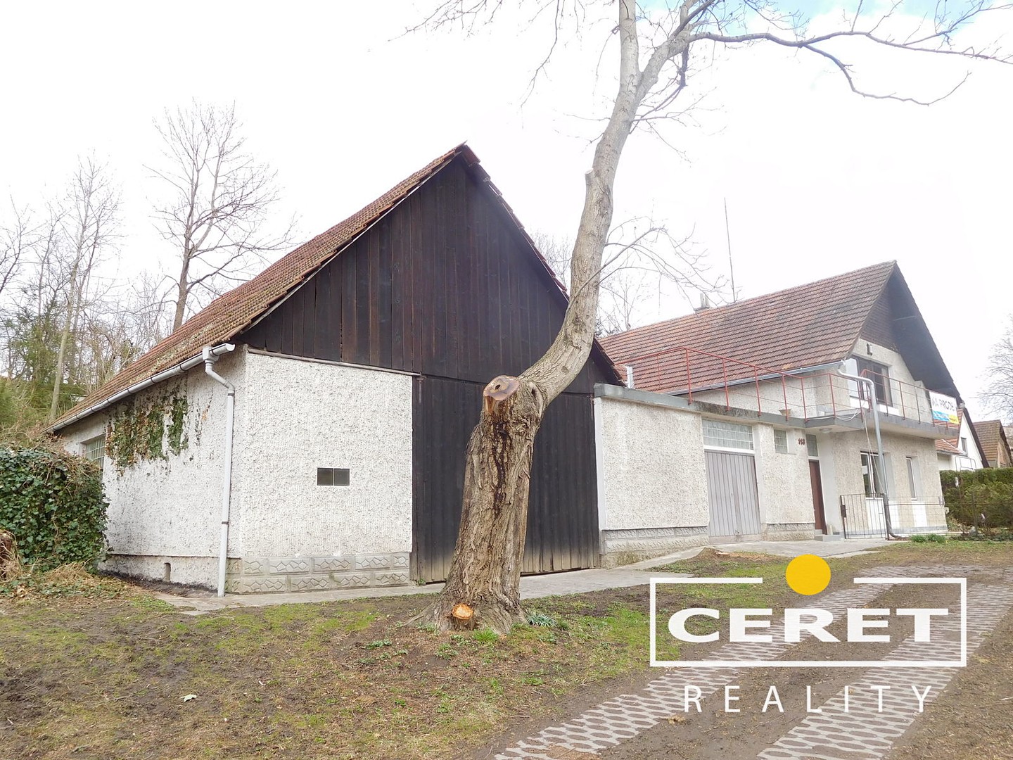 Prodej  rodinného domu 250 m², pozemek 1 608 m², Sloupnice - Dolní Sloupnice, okres Svitavy