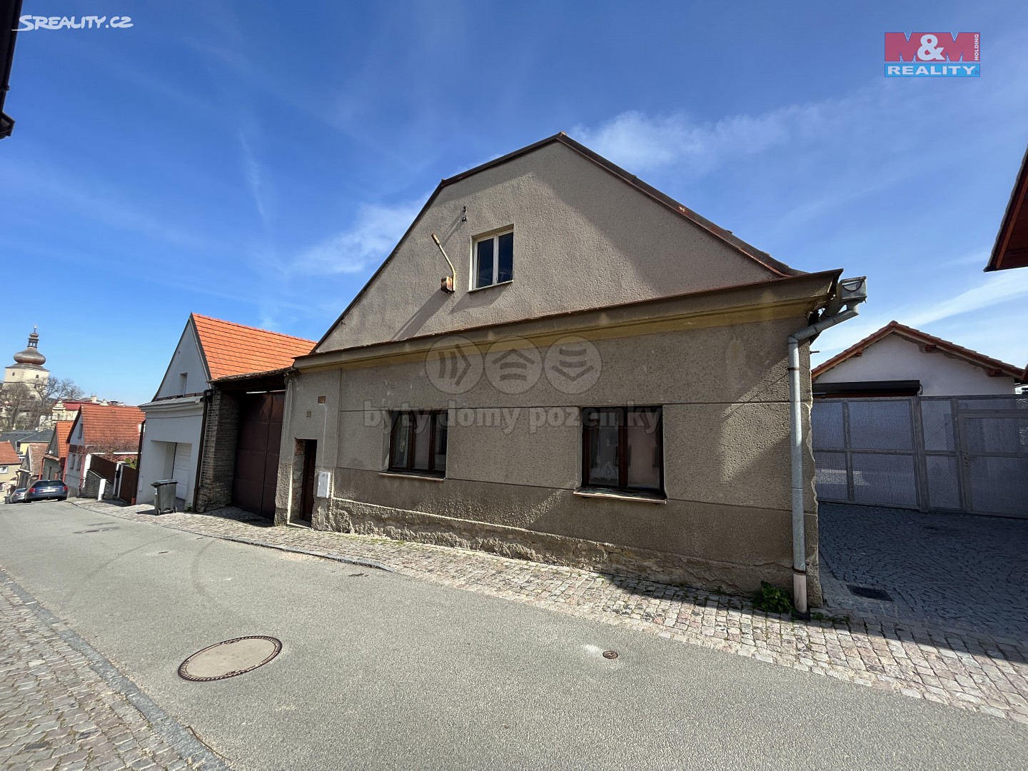 Prodej  rodinného domu 140 m², pozemek 1 184 m², Brandlova, Vysoké Mýto - Choceňské Předměstí