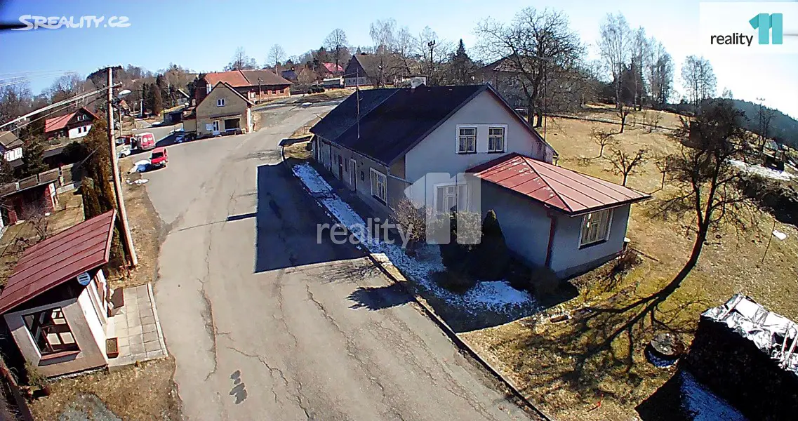 Prodej  zemědělské usedlosti 149 m², pozemek 1 442 m², Janov, okres Rychnov nad Kněžnou