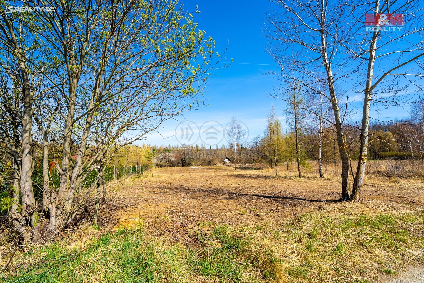 Prodej  stavebního pozemku 900 m², Vranov nad Dyjí, okres Znojmo