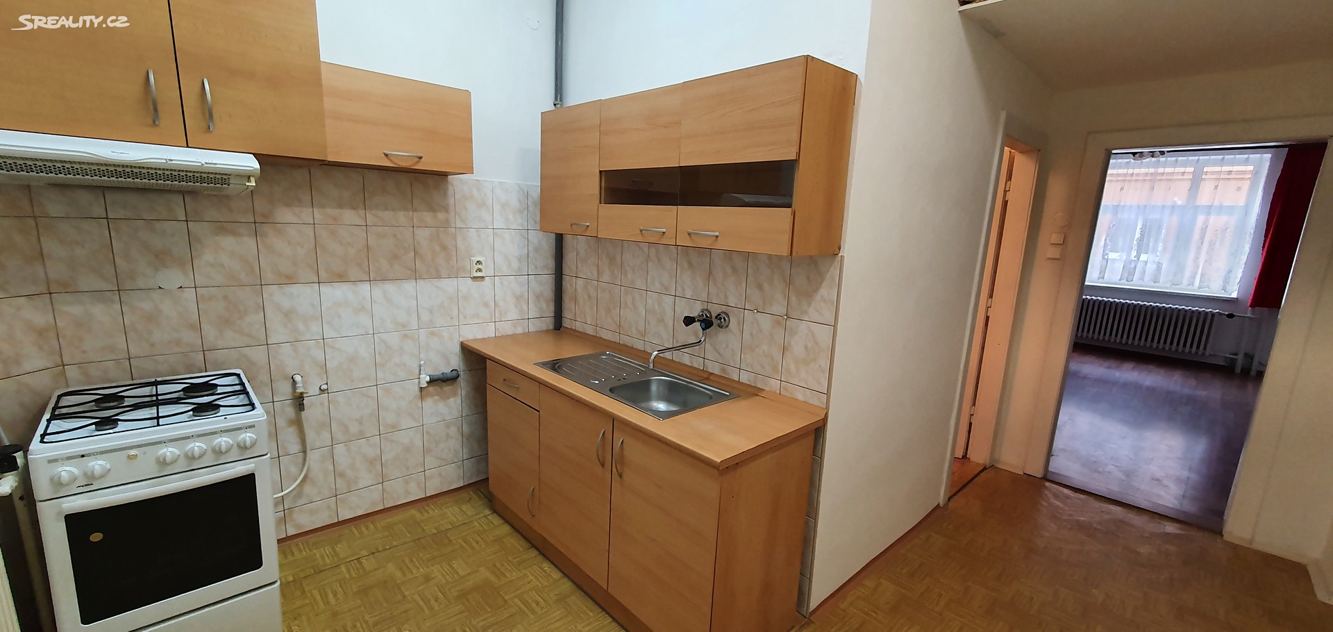Pronájem bytu 1+1 37 m², Myslivcova, Opava - Předměstí