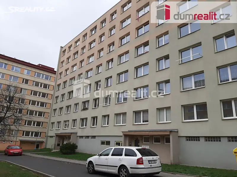 Pronájem bytu 1+1 41 m², Havířská, Teplice - Trnovany