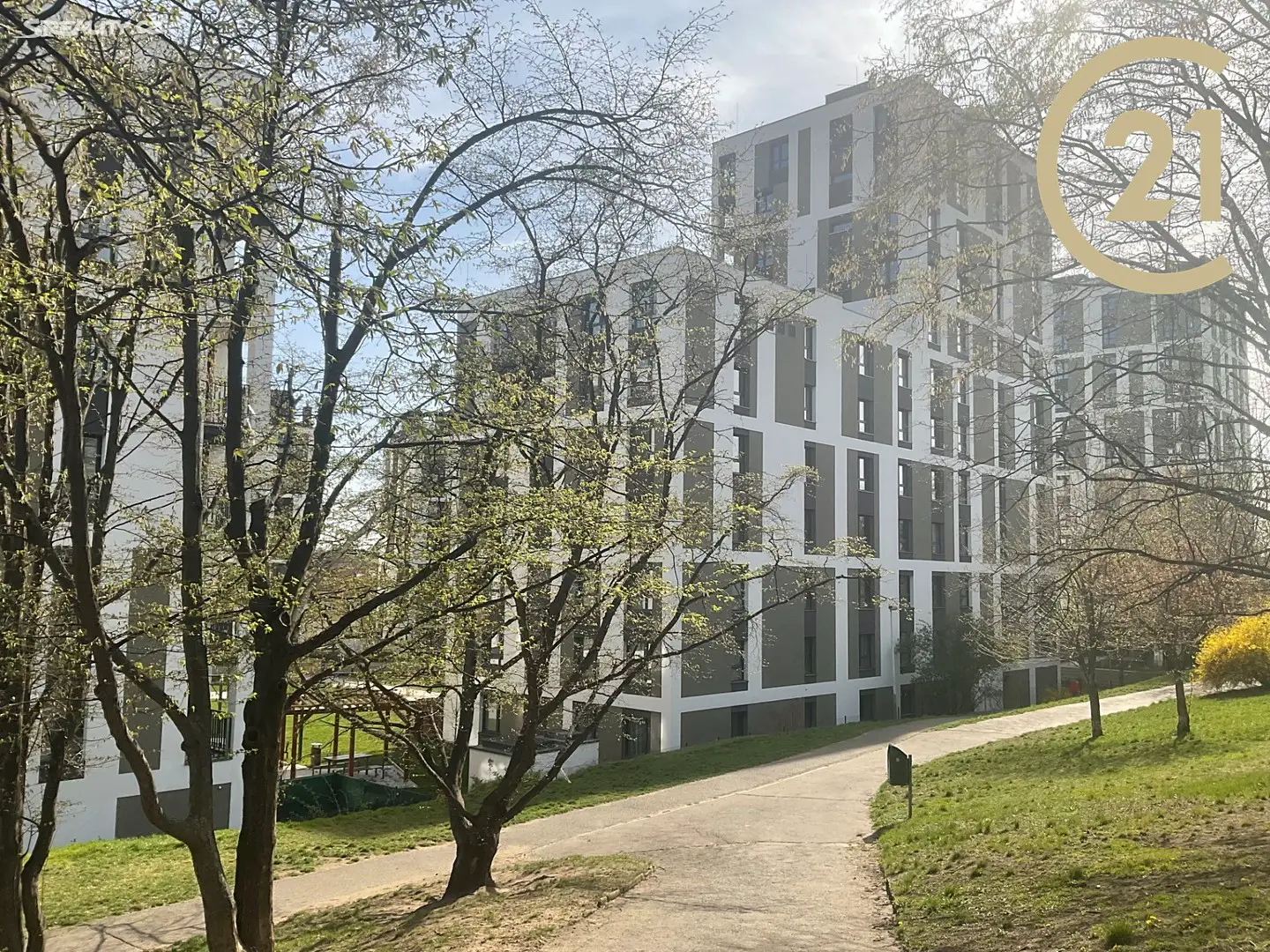 Pronájem bytu 1+kk 37 m², Olgy Havlové, Praha 3 - Žižkov