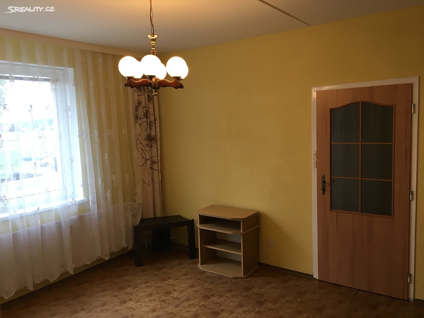 Pronájem bytu 2+1 44 m², sídliště Vajgar, Jindřichův Hradec - Jindřichův Hradec III