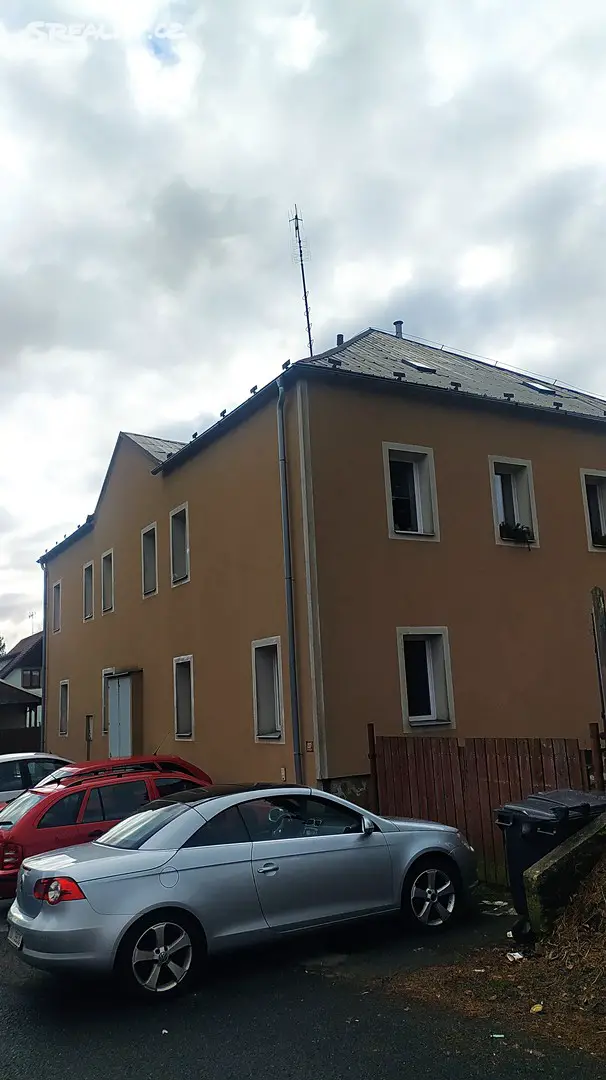 Pronájem bytu 2+1 50 m², Vojtěcha Kováře, Rumburk - Rumburk 2-Horní Jindřichov