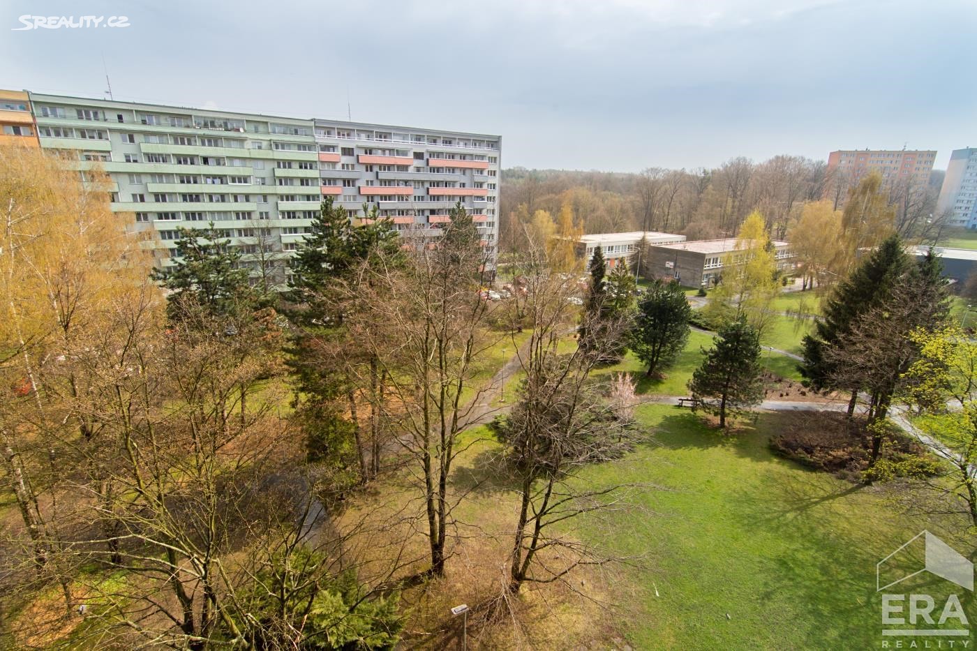 Prodej bytu 1+kk 32 m², Výškovická, Ostrava - Výškovice