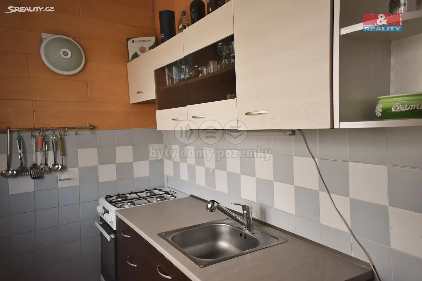 Prodej bytu 3+1 72 m², Brno - Černá Pole, okres Brno-město