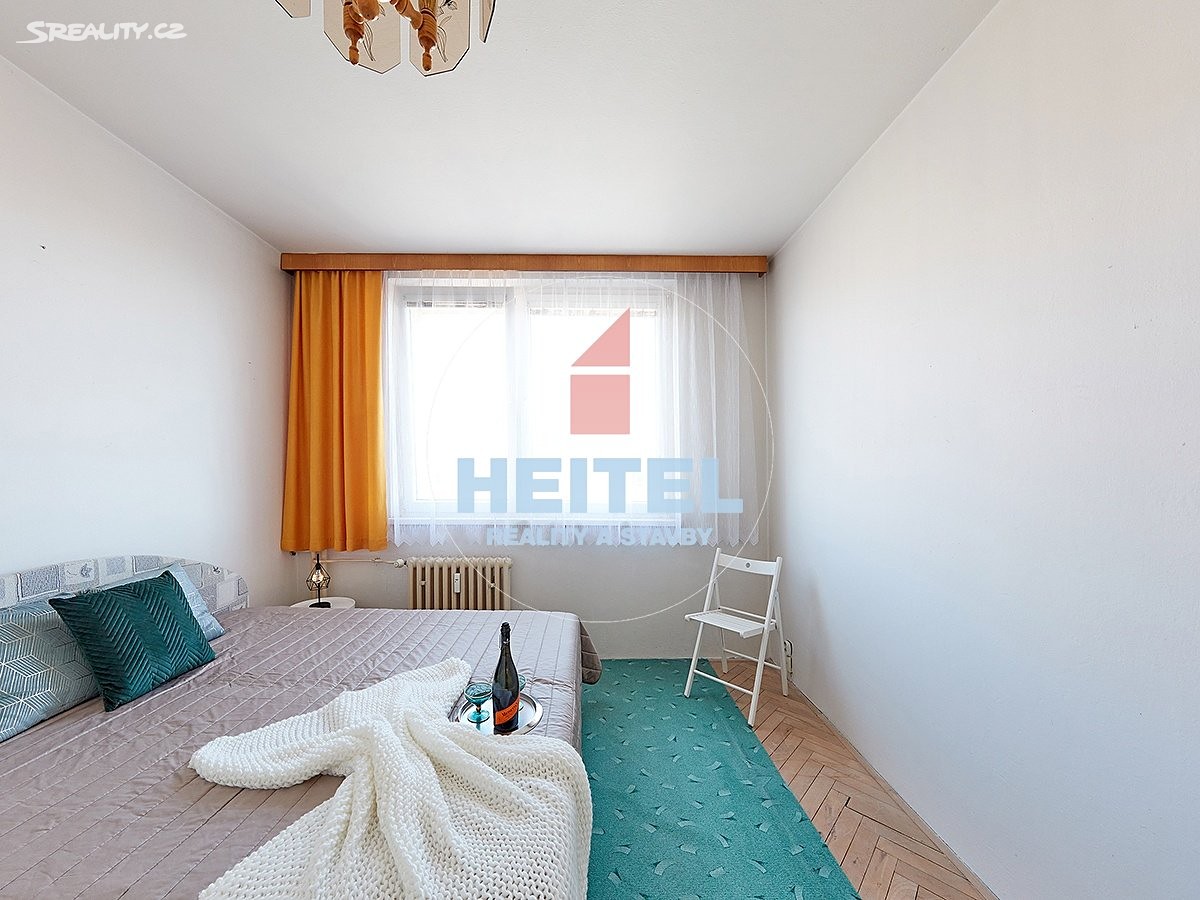 Prodej bytu 3+1 74 m², Hraniční, Olomouc - Nová Ulice