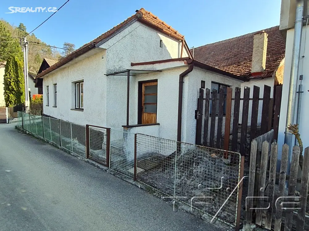 Prodej  chalupy 60 m², pozemek 615 m², Svinošice, okres Blansko
