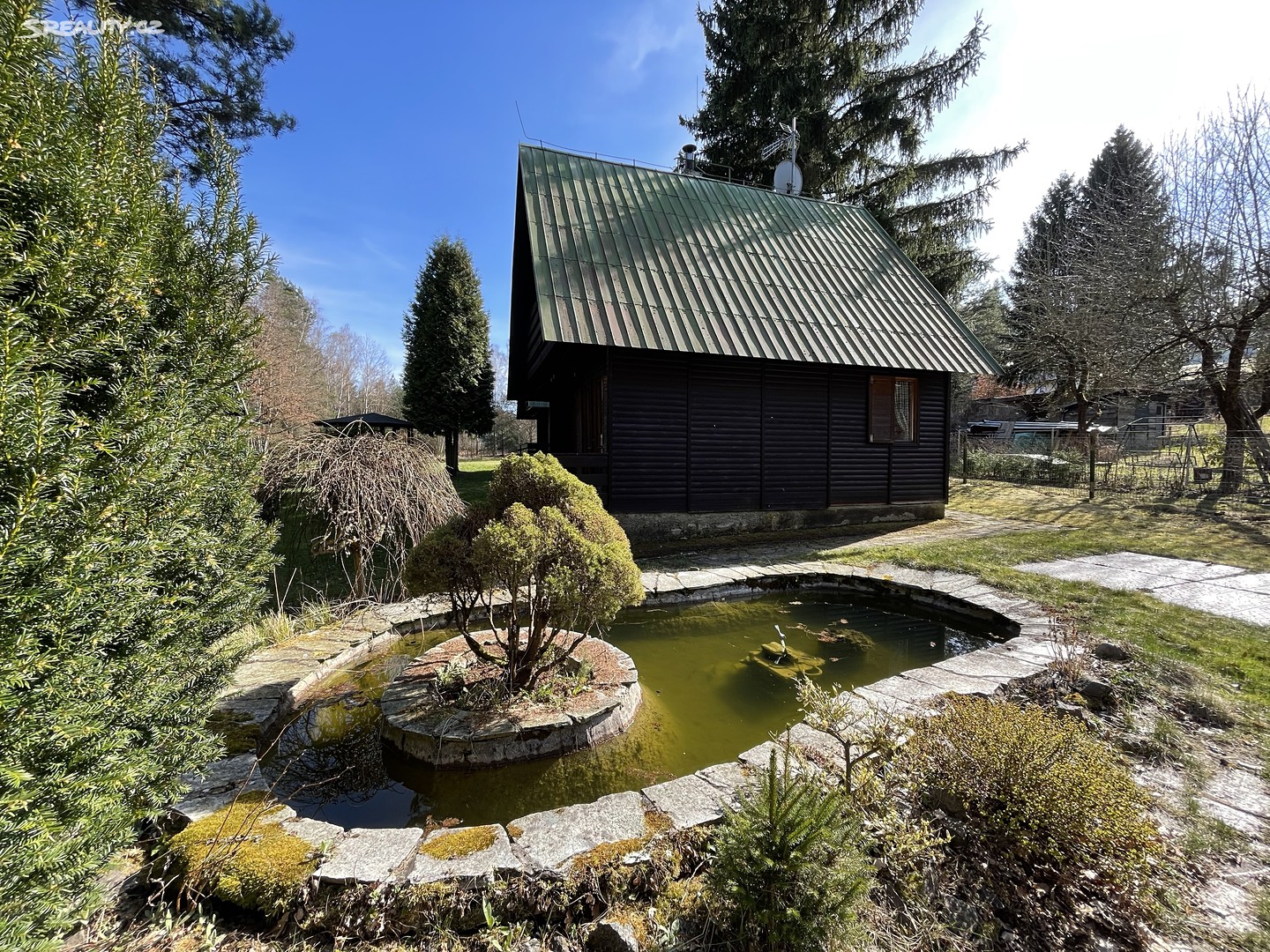 Prodej  chaty 63 m², pozemek 293 m², Stříbro - Butov, okres Tachov