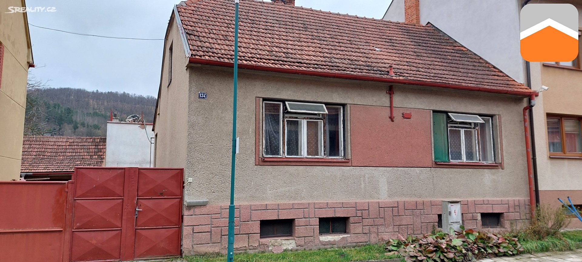 Prodej  rodinného domu 120 m², pozemek 771 m², Chudčice, okres Brno-venkov