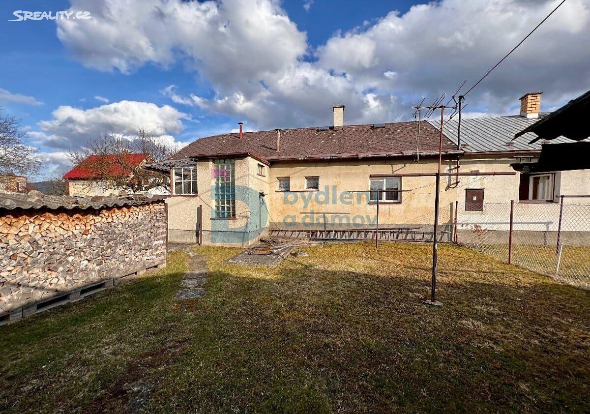 Prodej  rodinného domu 100 m², pozemek 500 m², Dolní Studénky, okres Šumperk